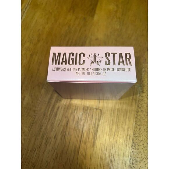 JEFFREE STAR COSMETICS Magic Star Luminous Setting Powder ‘Suede’ - Picture 4 of 4